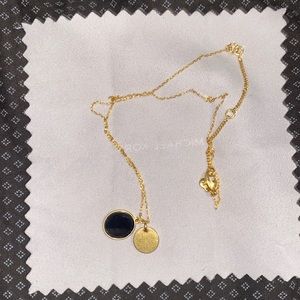 Gold Chain Pendants Necklace